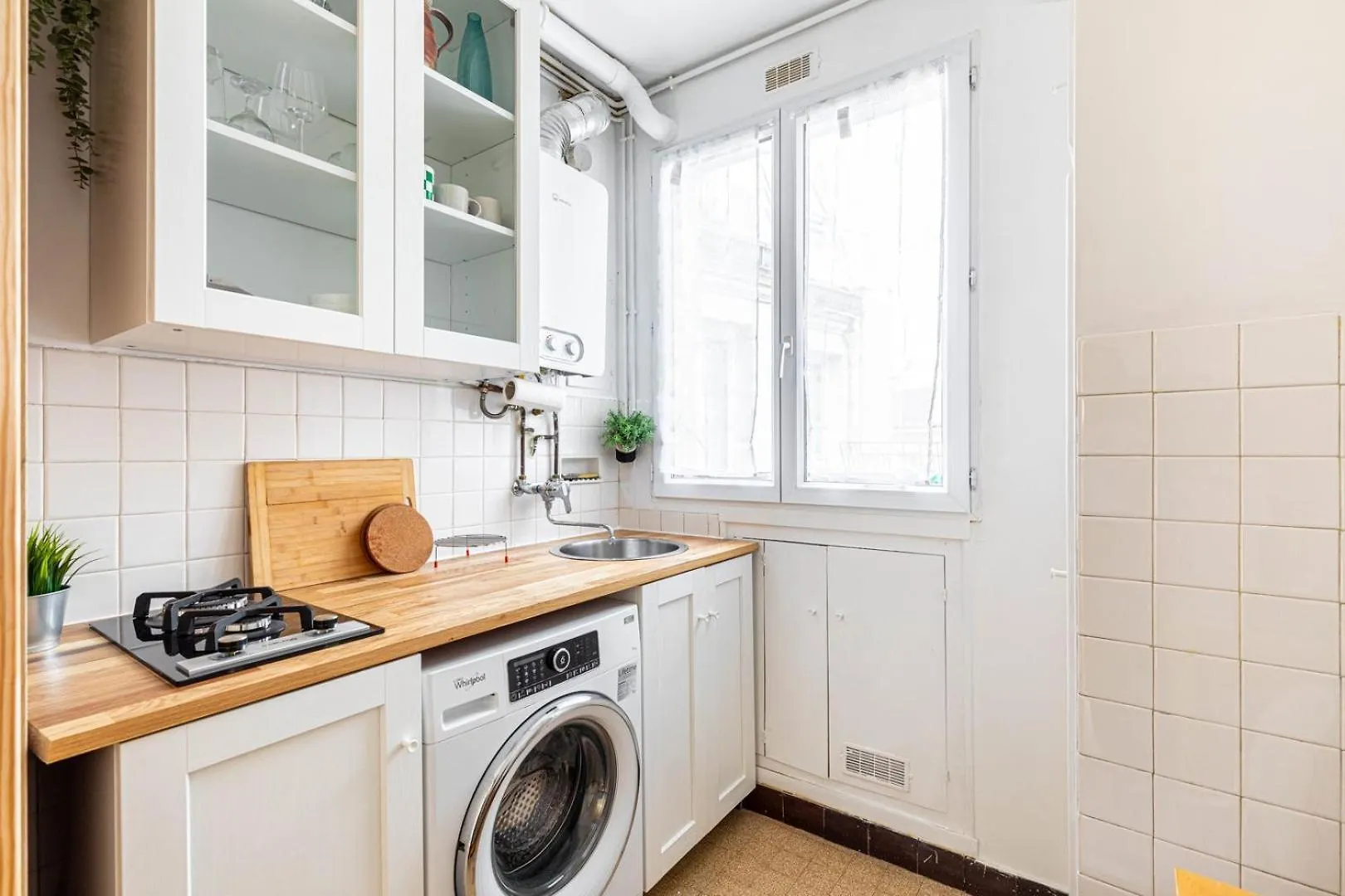 Guestready - Espace Cosy Au Coeur De La Ville Paris França