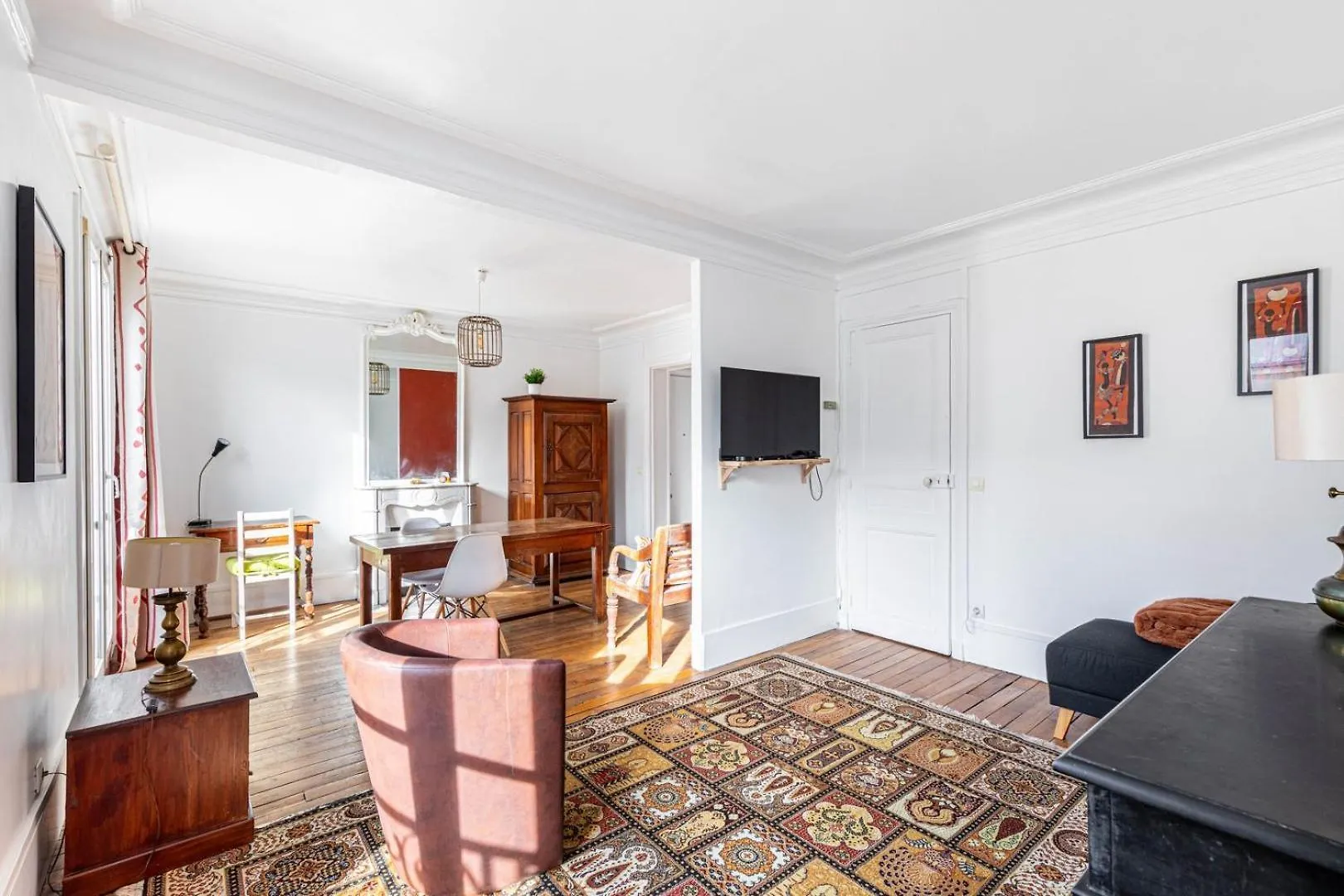 Guestready - Espace Cosy Au Coeur De La Ville Paris 0*,