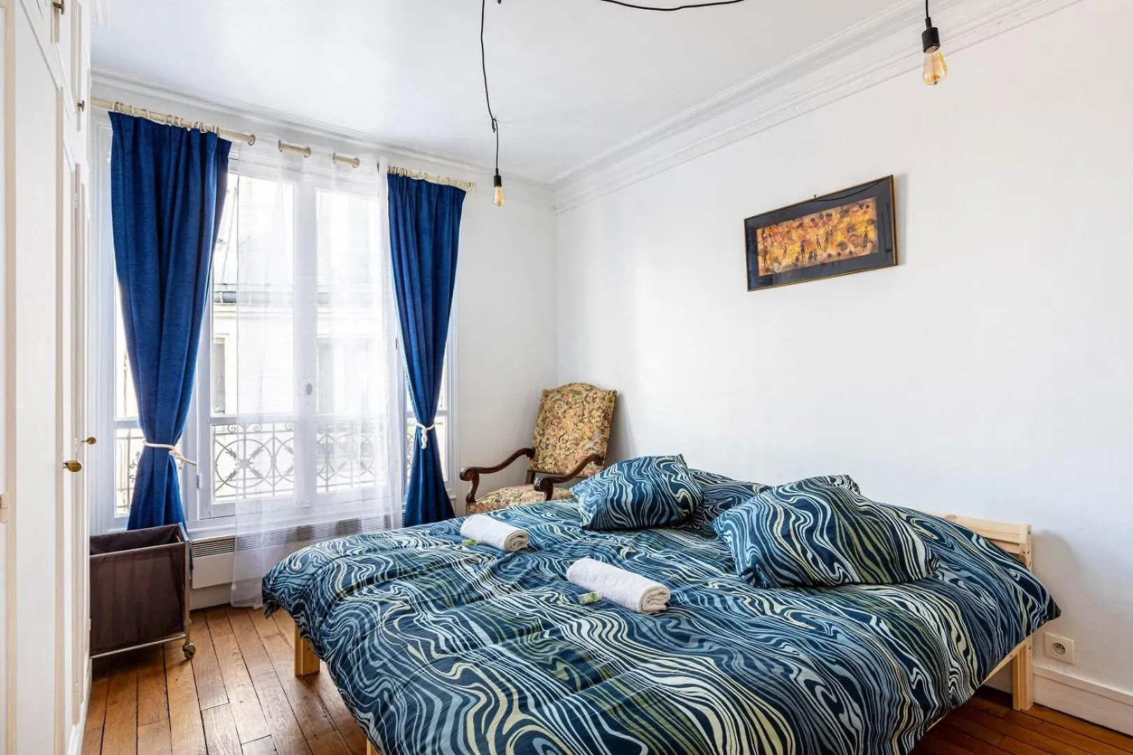 Guestready - Espace Cosy Au Coeur De La Ville Paris Apartamento