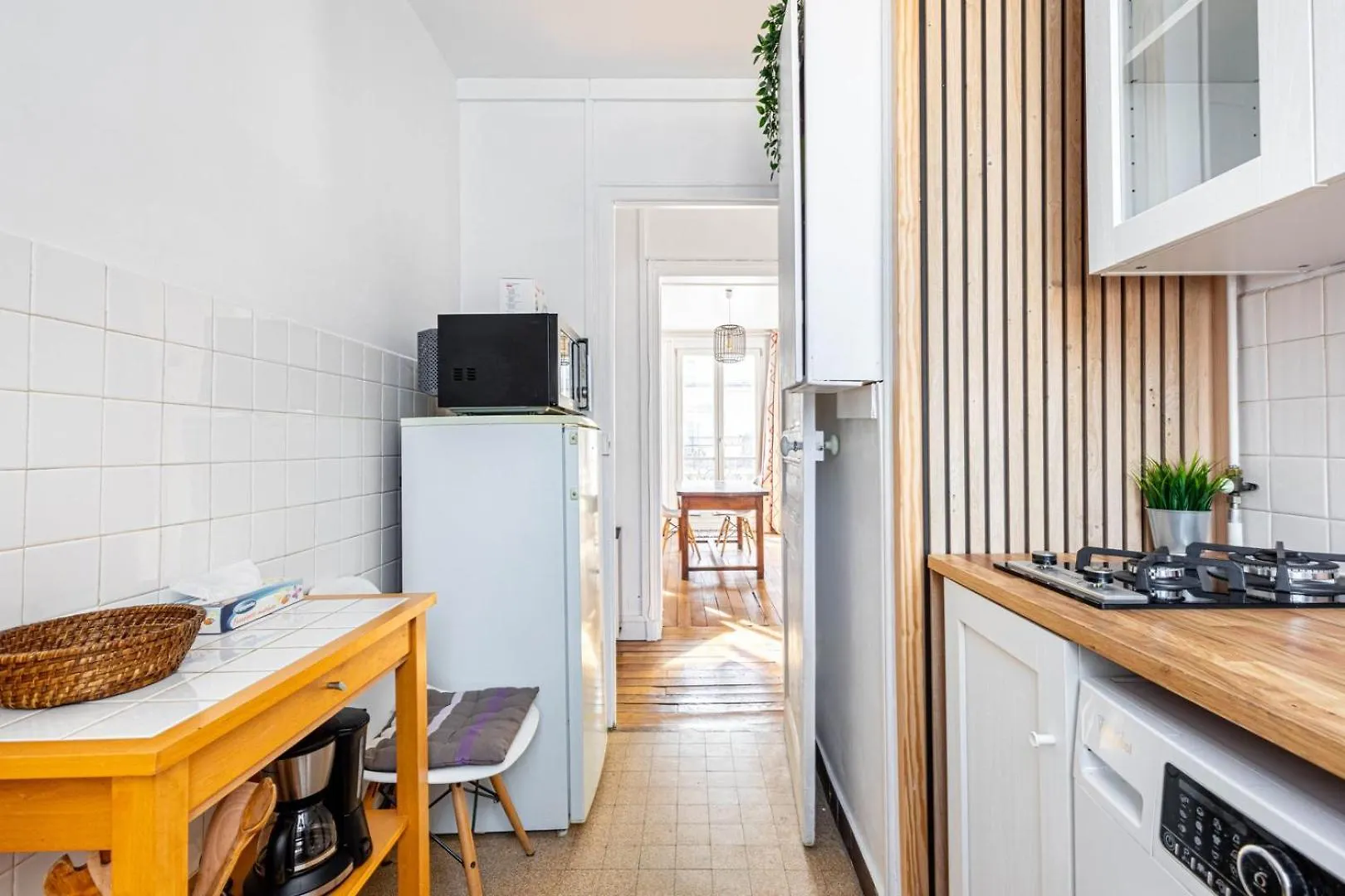 Guestready - Espace Cosy Au Coeur De La Ville Paris