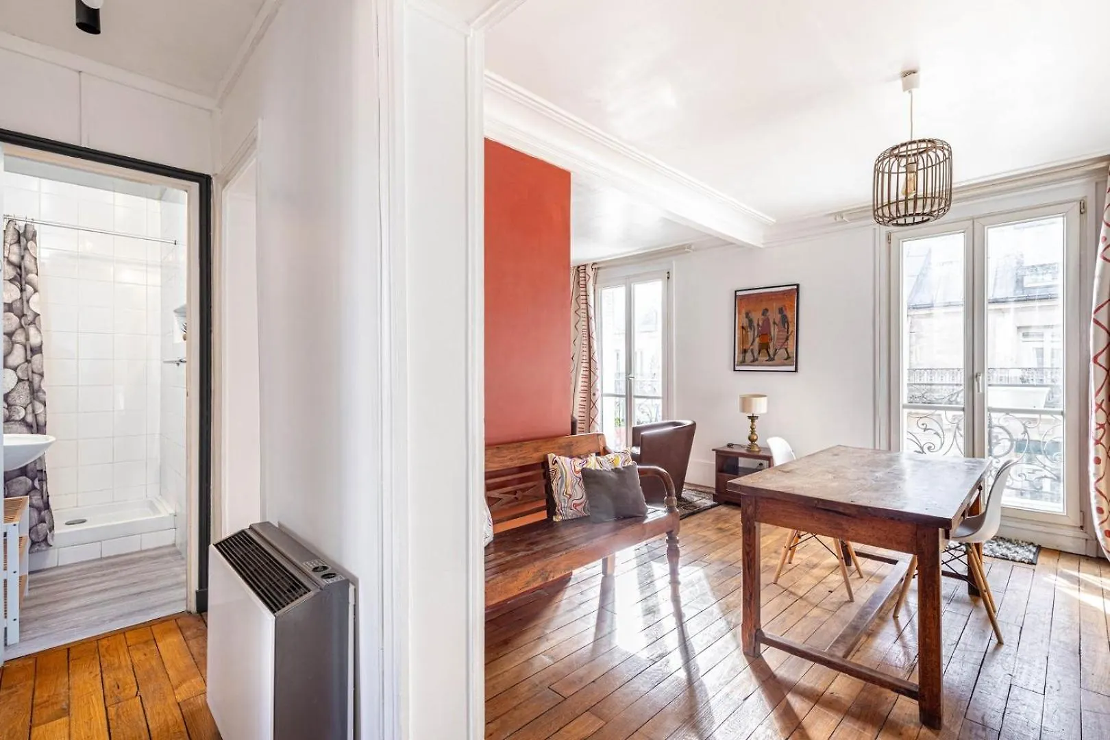 Apartment Guestready - Espace Cosy Au Coeur De La Ville Paris