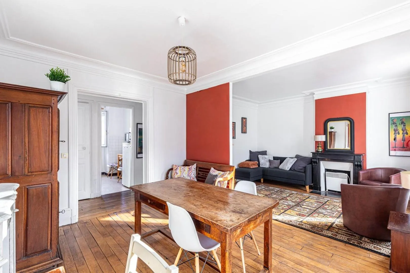 Apartamento Guestready - Espace Cosy Au Coeur De La Ville Paris