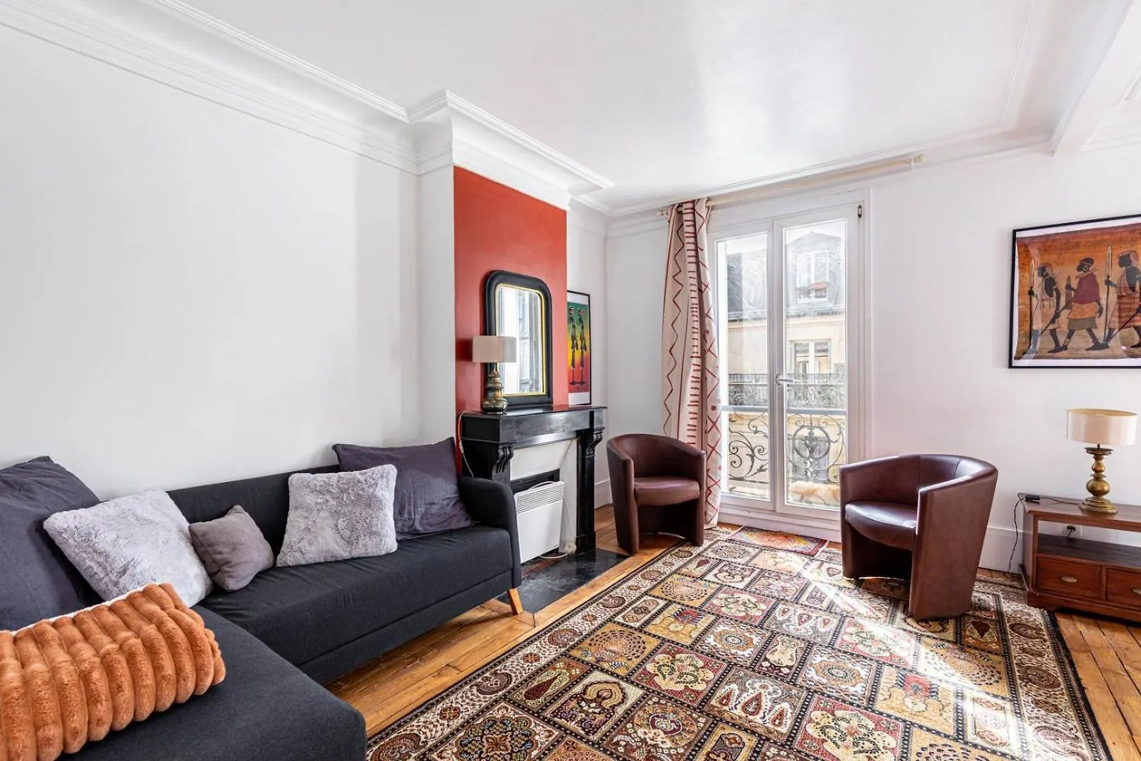 Guestready - Espace Cosy Au Coeur De La Ville Paris