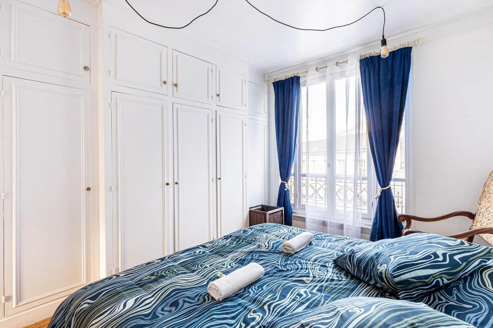 Guestready - Espace Cosy Au Coeur De La Ville Paris Apartamento